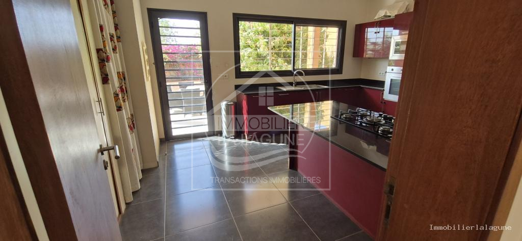 Agence Immobilière Saly Sénégal - V3280 - Villa à NGUERIGNE - V3280 villa a vendre nguerigne senegal