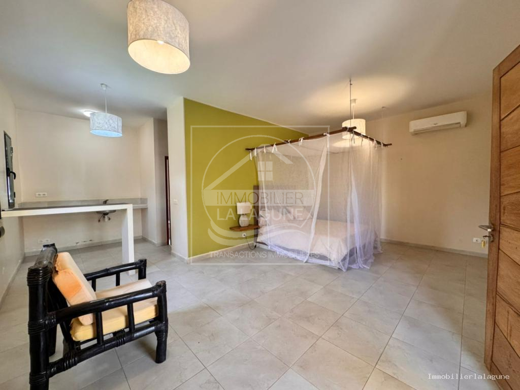 Agence Immobilière Saly Sénégal - V3280 - Villa à NGUERIGNE - V3280 villa a vendre nguerigne senegal