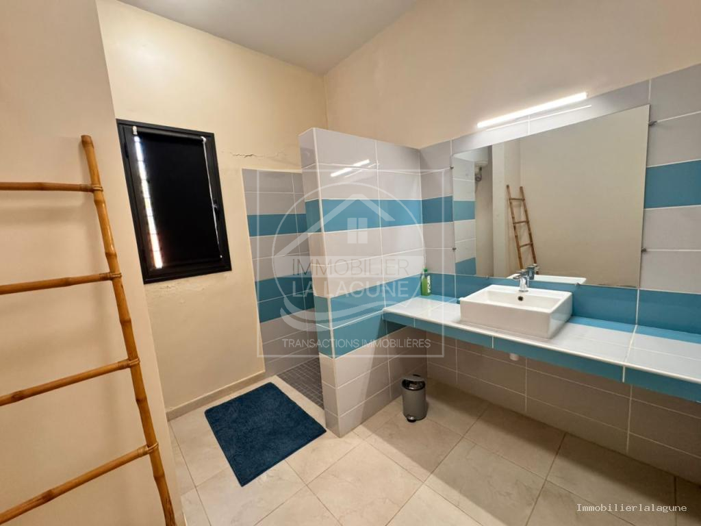 Agence Immobilière Saly Sénégal - V3280 - Villa à NGUERIGNE - V3280 villa a vendre nguerigne senegal