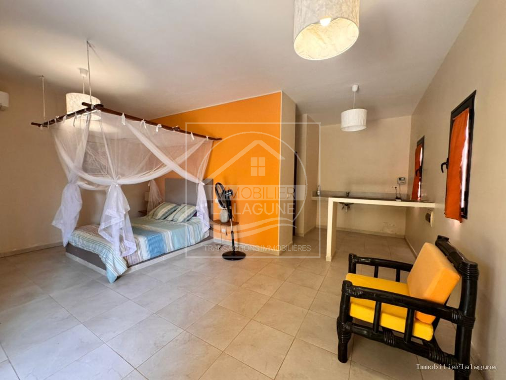 Agence Immobilière Saly Sénégal - V3280 - Villa à NGUERIGNE - V3280 villa a vendre nguerigne senegal