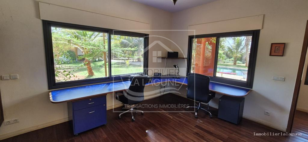Agence Immobilière Saly Sénégal - V3280 - Villa à NGUERIGNE - V3280 villa a vendre nguerigne senegal