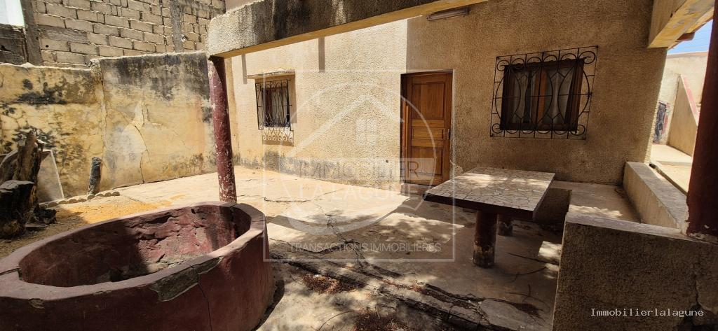 Agence Immobilière Saly Sénégal - V130 - Villa à NGAPAROU - V130-Villa-a-vendre-a-ngaparou-senegal