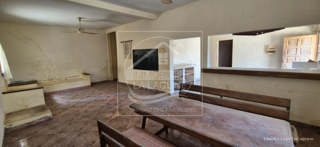 Agence Immobilière Saly Sénégal - V130 - Villa à NGAPAROU - V130-Villa-a-vendre-a-ngaparou-senegal