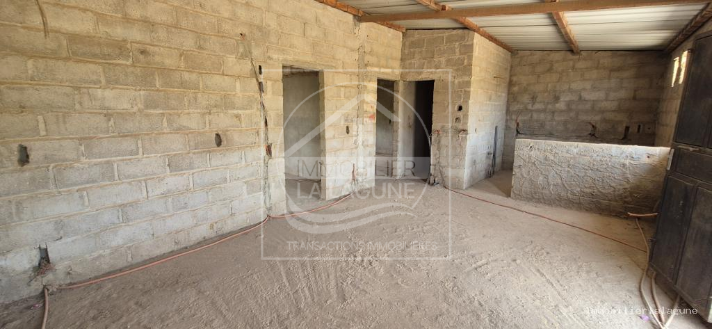 Agence Immobilière Saly Sénégal - V130 - Villa à NGAPAROU - V130-Villa-a-vendre-a-ngaparou-senegal