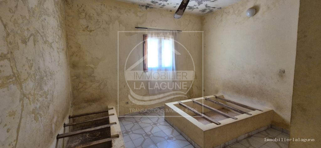 Agence Immobilière Saly Sénégal - V130 - Villa à NGAPAROU - V130-Villa-a-vendre-a-ngaparou-senegal