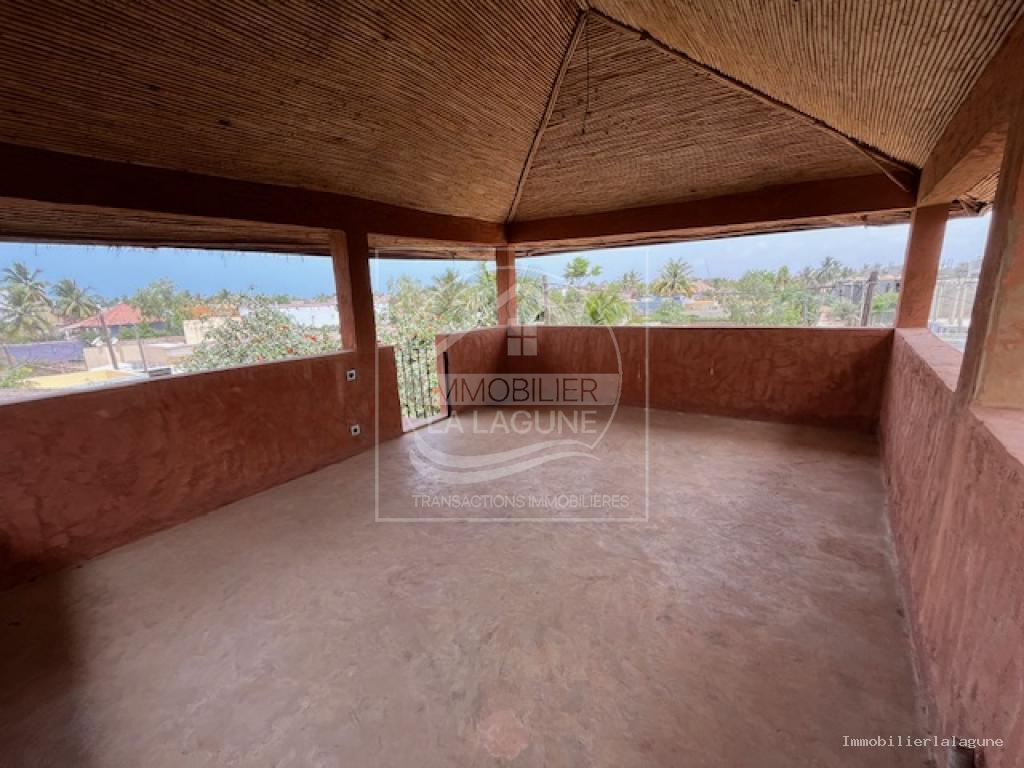 Agence Immobilière Saly Sénégal - V3286 - Villa à SALY - V3286 villa a vendre saly senegal