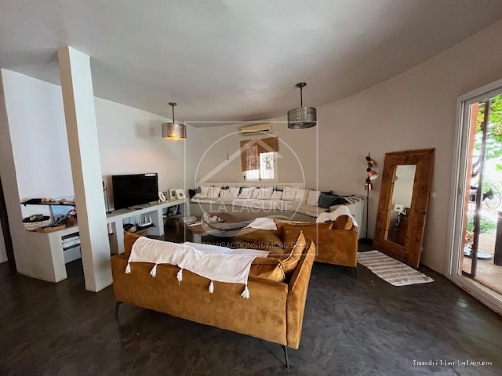 Agence Immobilière Saly Sénégal - V3286 - Villa à SALY - V3286 villa a vendre saly senegal