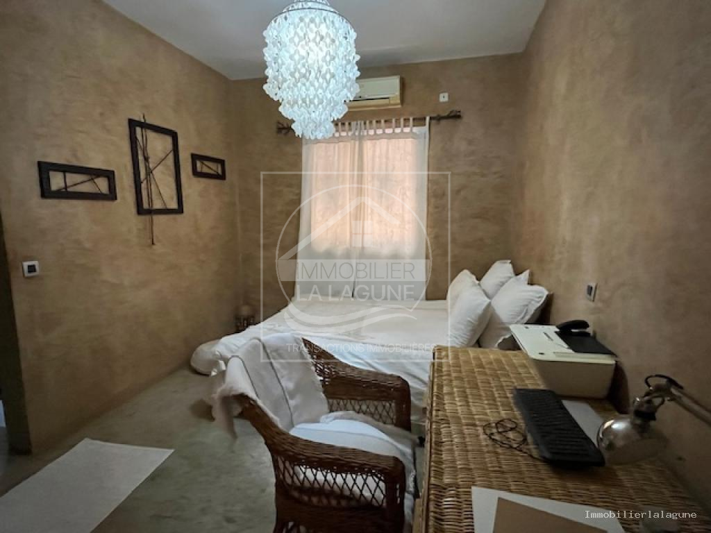 Agence Immobilière Saly Sénégal - V3286 - Villa à SALY - V3286 villa a vendre saly senegal