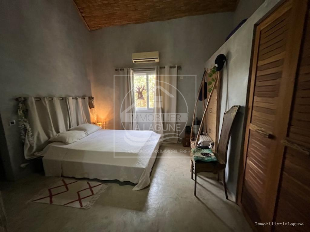 Agence Immobilière Saly Sénégal - V3286 - Villa à SALY - V3286 villa a vendre saly senegal