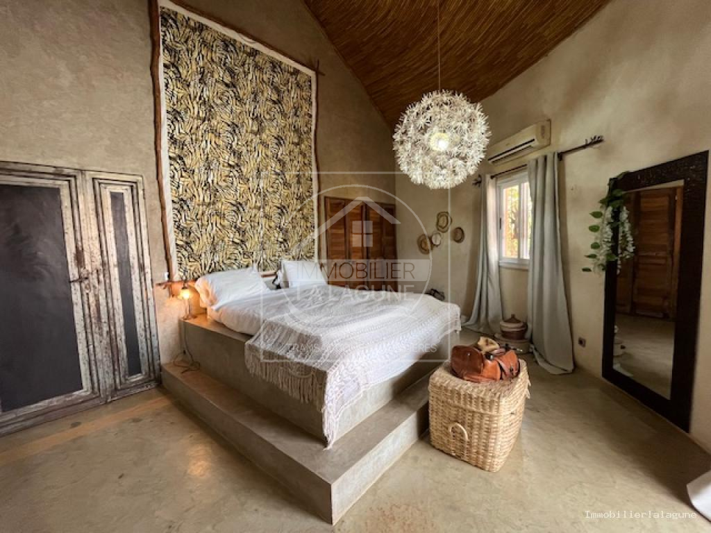 Agence Immobilière Saly Sénégal - V3286 - Villa à SALY - V3286 villa a vendre saly senegal