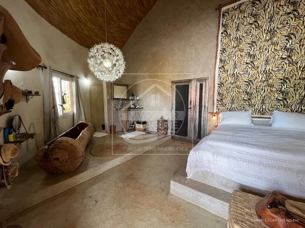 Agence Immobilière Saly Sénégal - V3286 - Villa à SALY - V3286 villa a vendre saly senegal