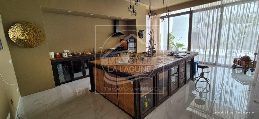 Agence Immobilière Saly Sénégal - V3283 - Villa à NGUERIGNE - V3283-villa-a-vendre-a-nguerigne-senegal-neuve