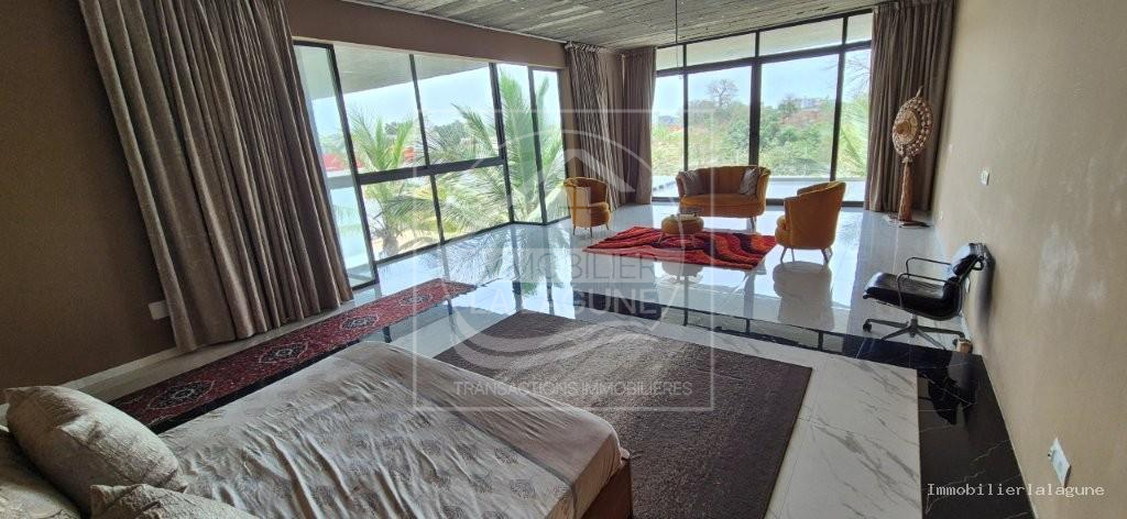 Agence Immobilière Saly Sénégal - V3283 - Villa à NGUERIGNE - V3283-villa-a-vendre-a-nguerigne-senegal-neuve