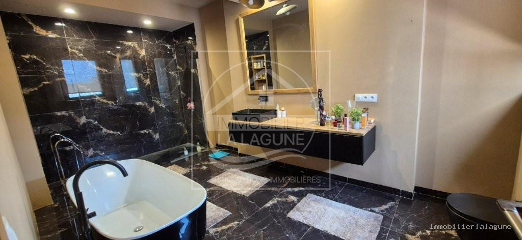 Agence Immobilière Saly Sénégal - V3283 - Villa à NGUERIGNE - V3283-villa-a-vendre-a-nguerigne-senegal-neuve