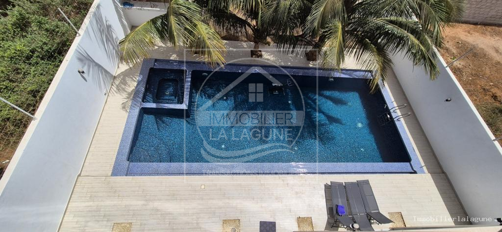 Agence Immobilière Saly Sénégal - V3287 - Villa à NGAPAROU - V3287-villa-a-vendre-a-ngaparou-senegal