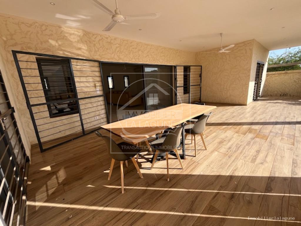 Agence Immobilière Saly Sénégal - V3053 - Villa à SOMONE - V3053 villa a vendre somone senegal