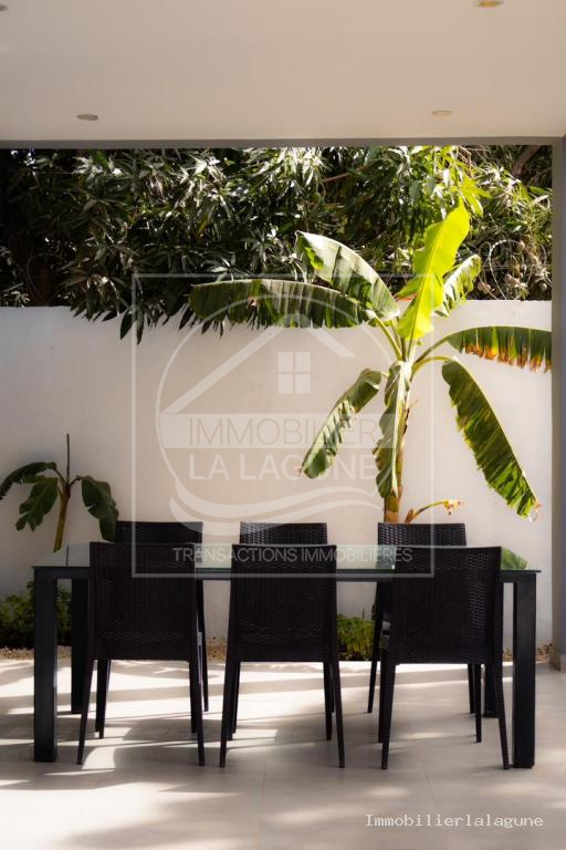 Agence Immobilière Saly Sénégal - V3291 - Villa à SOMONE - V3291 villa a vendre somone senegal