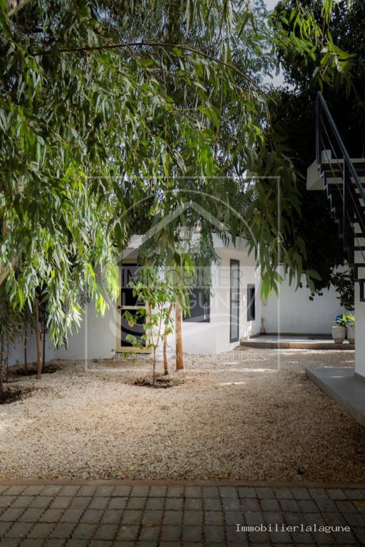 Agence Immobilière Saly Sénégal - V3291 - Villa à SOMONE - V3291 villa a vendre somone senegal