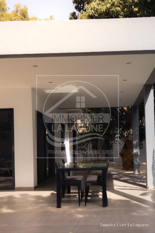 Agence Immobilière Saly Sénégal - V3291 - Villa à SOMONE - V3291 villa a vendre somone senegal