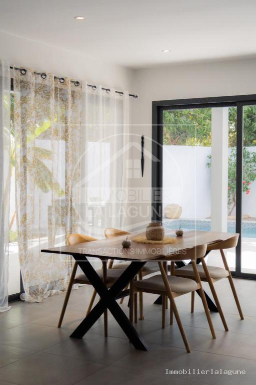 Agence Immobilière Saly Sénégal - V3291 - Villa à SOMONE - V3291 villa a vendre somone senegal