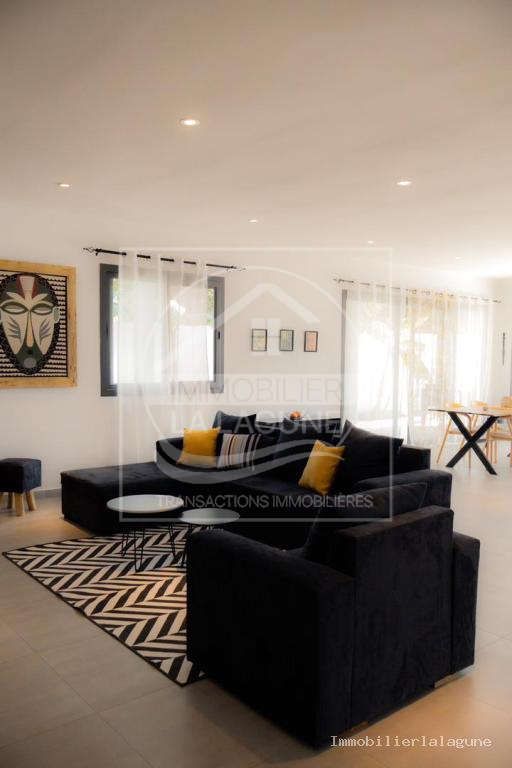 Agence Immobilière Saly Sénégal - V3291 - Villa à SOMONE - V3291 villa a vendre somone senegal