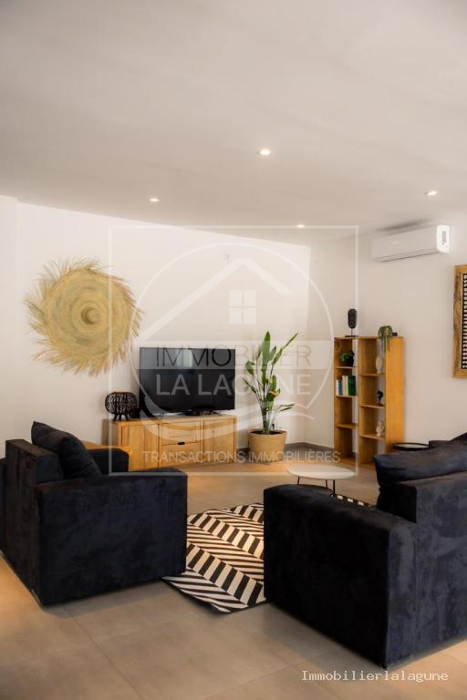 Agence Immobilière Saly Sénégal - V3291 - Villa à SOMONE - V3291 villa a vendre somone senegal
