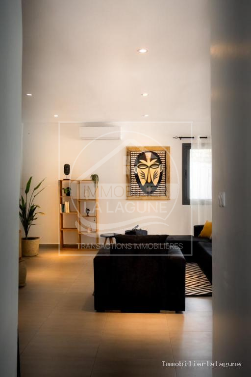 Agence Immobilière Saly Sénégal - V3291 - Villa à SOMONE - V3291 villa a vendre somone senegal