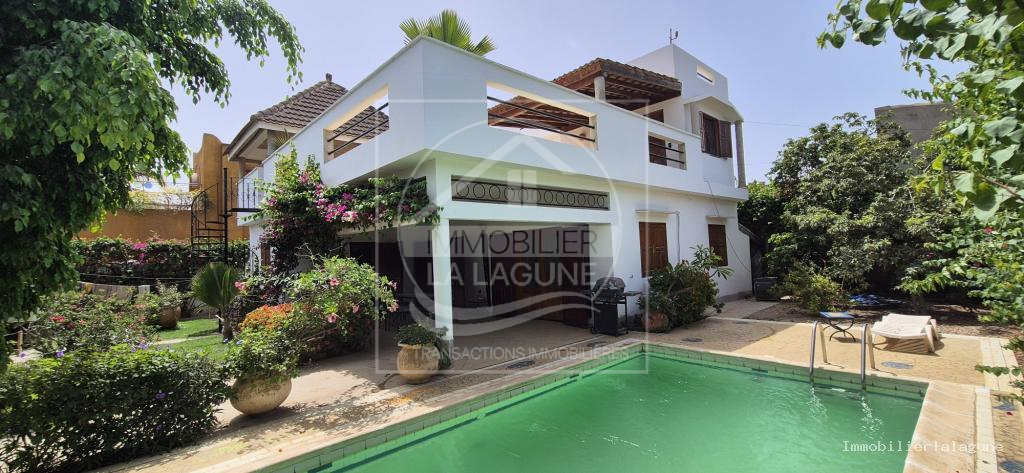 Agence Immobilière Saly Sénégal - V3292 - Villa à SALY - V3292-villa-a-vendre-a-saly-snegal