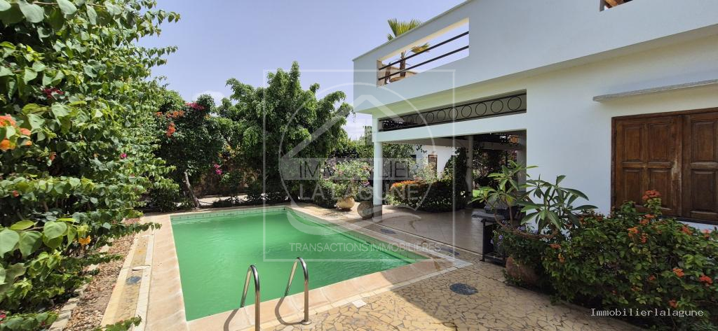 Agence Immobilière Saly Sénégal - V3292 - Villa à SALY - V3292-villa-a-vendre-a-saly-snegal