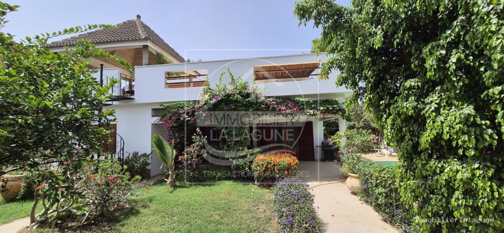 Agence Immobilière Saly Sénégal - V3292 - Villa à SALY - V3292-villa-a-vendre-a-saly-senegal