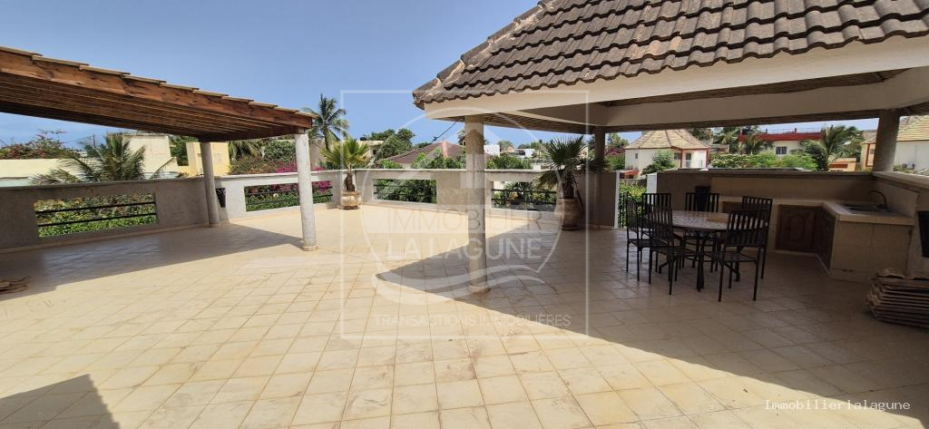 Agence Immobilière Saly Sénégal - V3292 - Villa à SALY - V3292-villa-a-vendre-a-saly-senegal