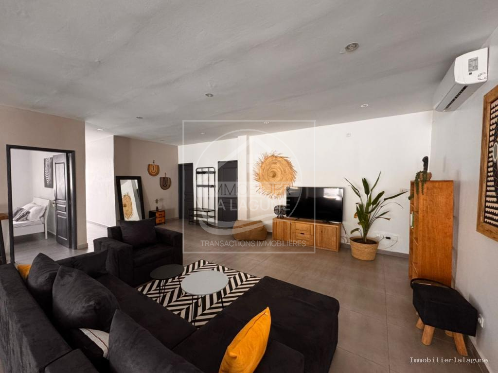 Agence Immobilière Saly Sénégal - V3291 - Villa à SOMONE - V3291 villa a vendre somone senegal