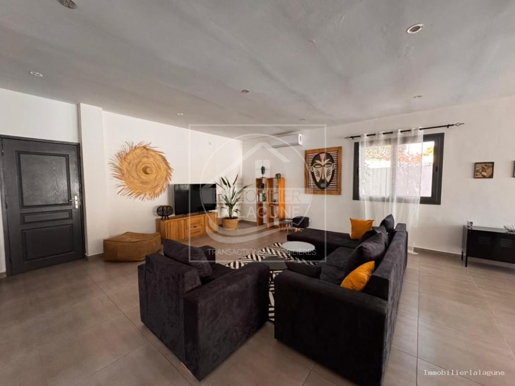 Agence Immobilière Saly Sénégal - V3291 - Villa à SOMONE - V3291 villa a vendre somone senegal