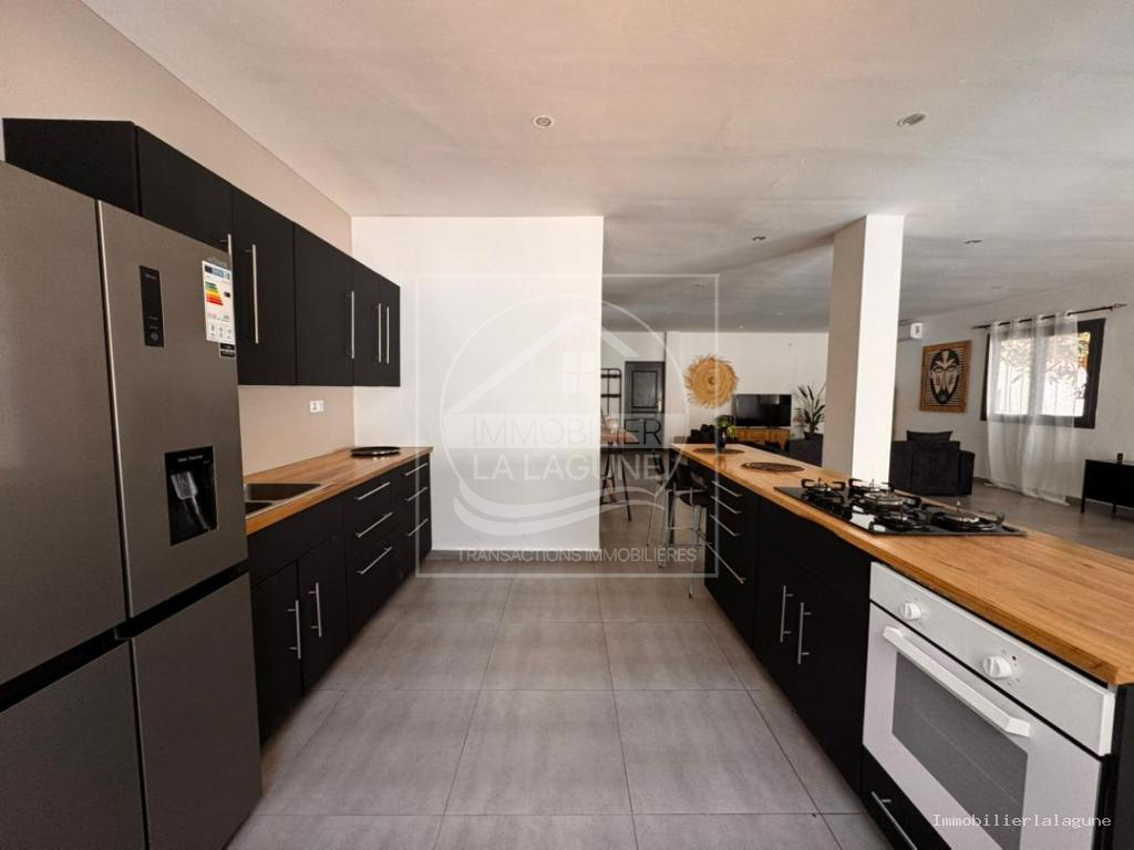 Agence Immobilière Saly Sénégal - V3291 - Villa à SOMONE - V3291 villa a vendre somone senegal