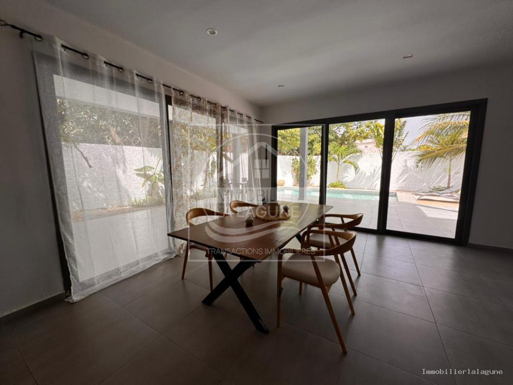 Agence Immobilière Saly Sénégal - V3291 - Villa à SOMONE - V3291 villa a vendre somone senegal