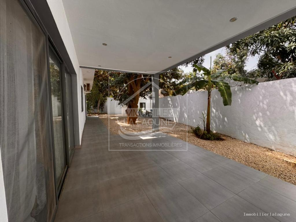 Agence Immobilière Saly Sénégal - V3291 - Villa à SOMONE - V3291 villa a vendre somone senegal