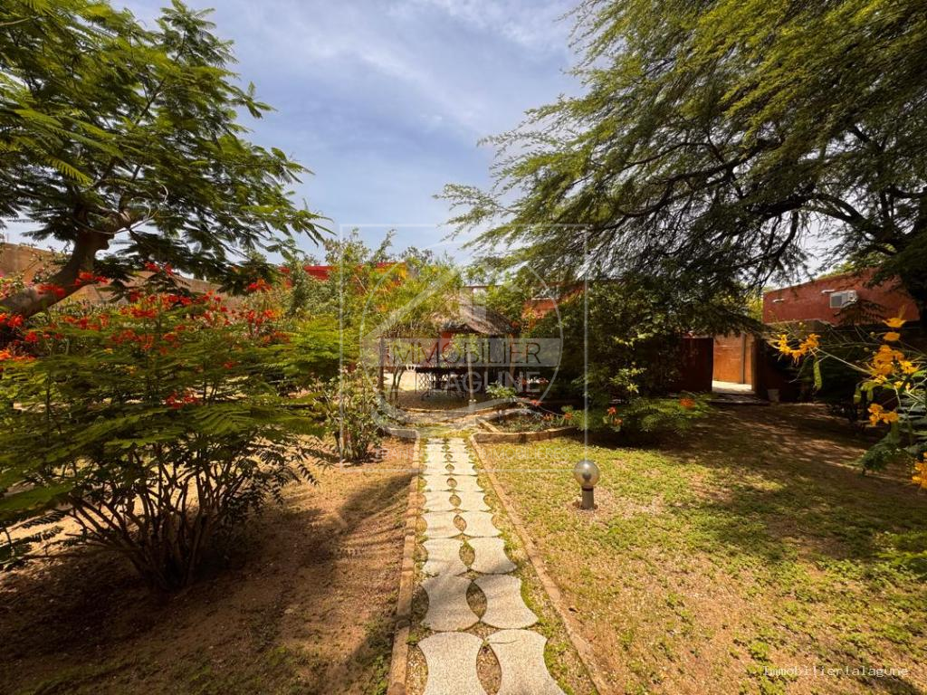 Agence Immobilière Saly Sénégal - V3294 - Villa à SALY - V3294 villa a vendre saly senegal