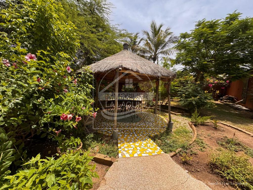 Agence Immobilière Saly Sénégal - V3294 - Villa à SALY - V3294 villa a vendre saly senegal