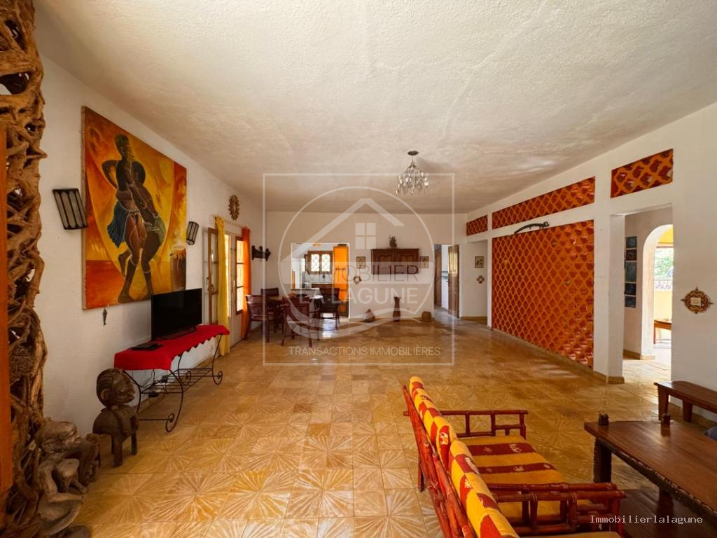 Agence Immobilière Saly Sénégal - V3294 - Villa à SALY - V3294 villa a vendre saly senegal