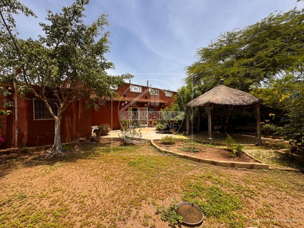 Agence Immobilière Saly Sénégal - V3294 - Villa à SALY - V3294 villa a vendre saly senegal