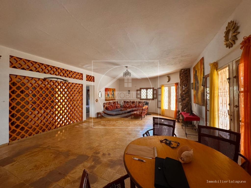 Agence Immobilière Saly Sénégal - V3294 - Villa à SALY - V3294 villa a vendre saly senegal