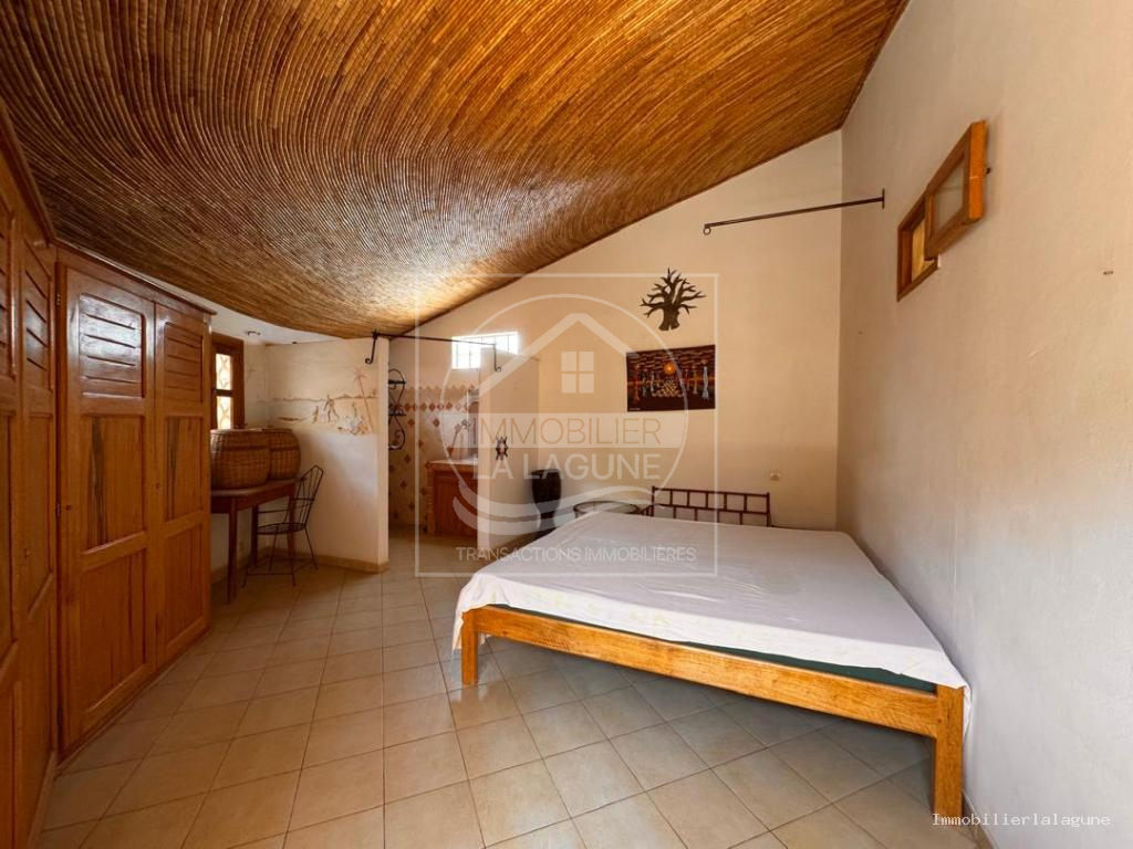 Agence Immobilière Saly Sénégal - V3294 - Villa à SALY - V3294 villa a vendre saly senegal