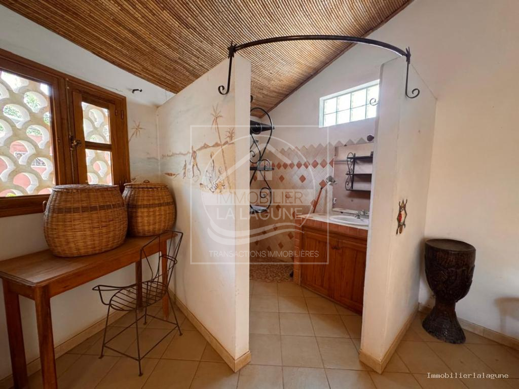 Agence Immobilière Saly Sénégal - V3294 - Villa à SALY - V3294 villa a vendre saly senegal