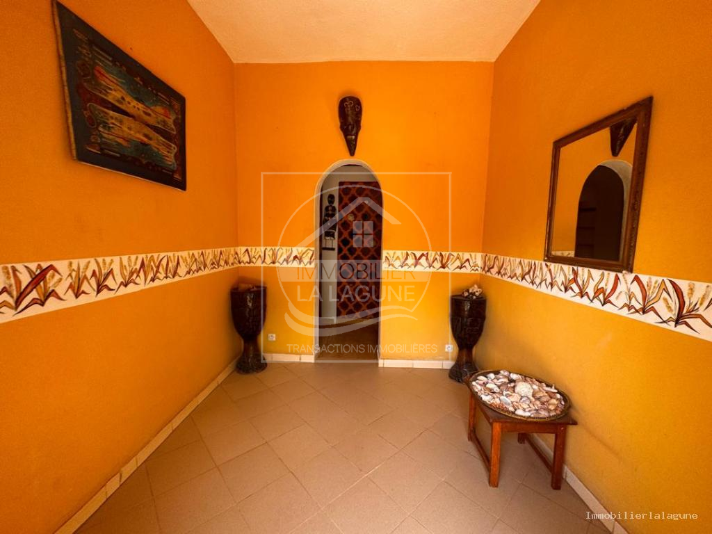 Agence Immobilière Saly Sénégal - V3294 - Villa à SALY - V3294 villa a vendre saly senegal