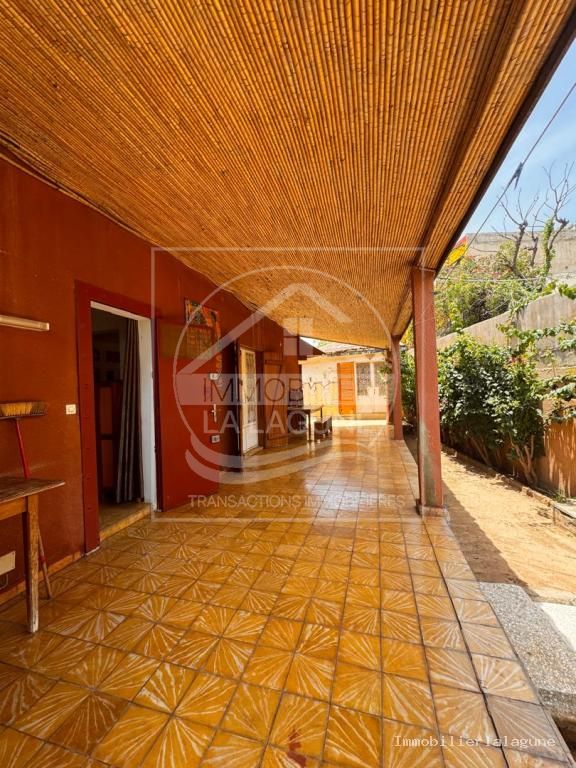 Agence Immobilière Saly Sénégal - V3294 - Villa à SALY - V3294 villa a vendre saly senegal