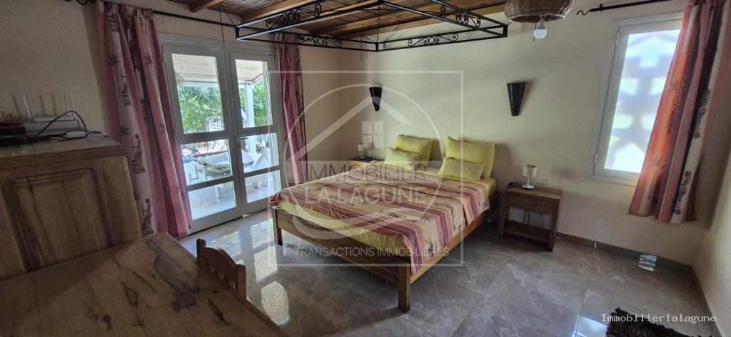 Agence Immobilière Saly Sénégal - V3295 - Villa à SALY - V3295-villa-a-vendre-a-saly-en-residence-senegal