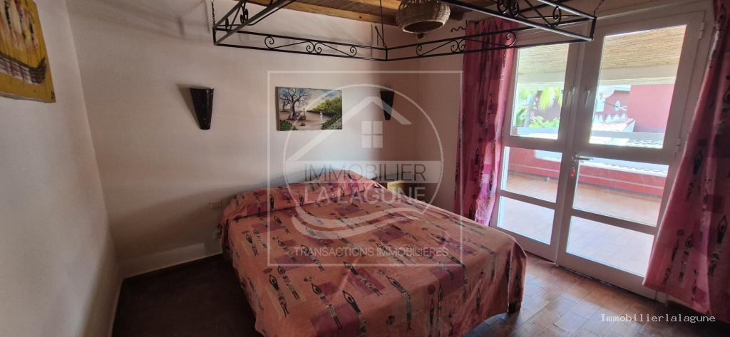 Agence Immobilière Saly Sénégal - V3295 - Villa à SALY - V3295-villa-a-vendre-a-saly-en-residence-senegal