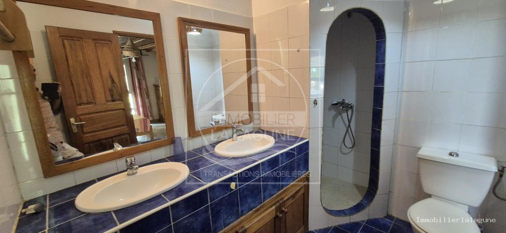 Agence Immobilière Saly Sénégal - V3295 - Villa à SALY - V3295-villa-a-vendre-a-saly-en-residence-senegal