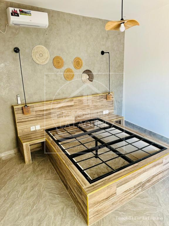 Agence Immobilière Saly Sénégal - V3299 - Villa à WARANG - V3299 villa a vendre warang senegal