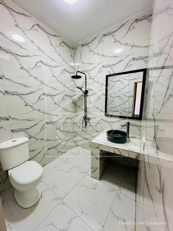 Agence Immobilière Saly Sénégal - V3299 - Villa à WARANG - V3299 villa a vendre warang senegal